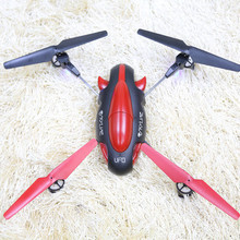 翱翔天际，尽在掌控 最新四旋翼遥控直升机产品全解析